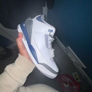 Jordan 3 Retro Midnight Wavy - Size 11 Mens